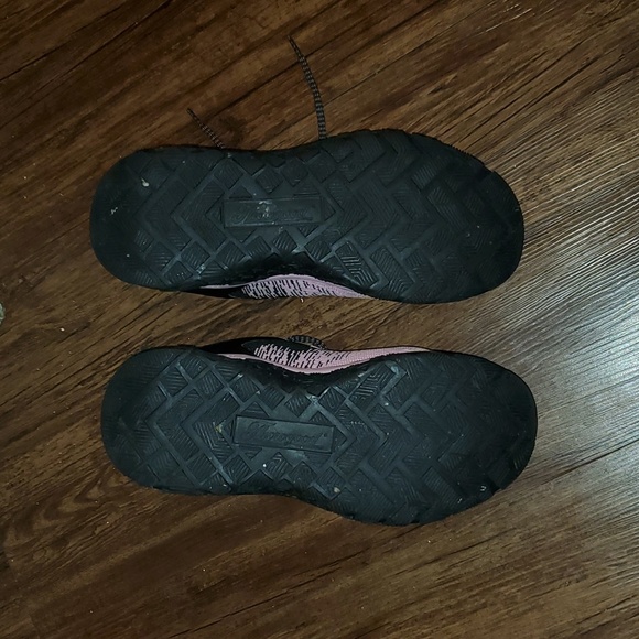 Thorogood AST Low (Pink) Women's Shoes Size 8 - Picture 6 of 13